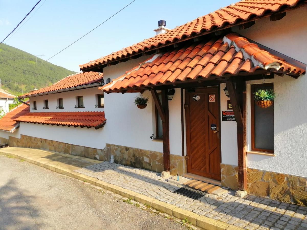 Гостевой дом Къща за гости РОСАНА Tvŭrditsa-5